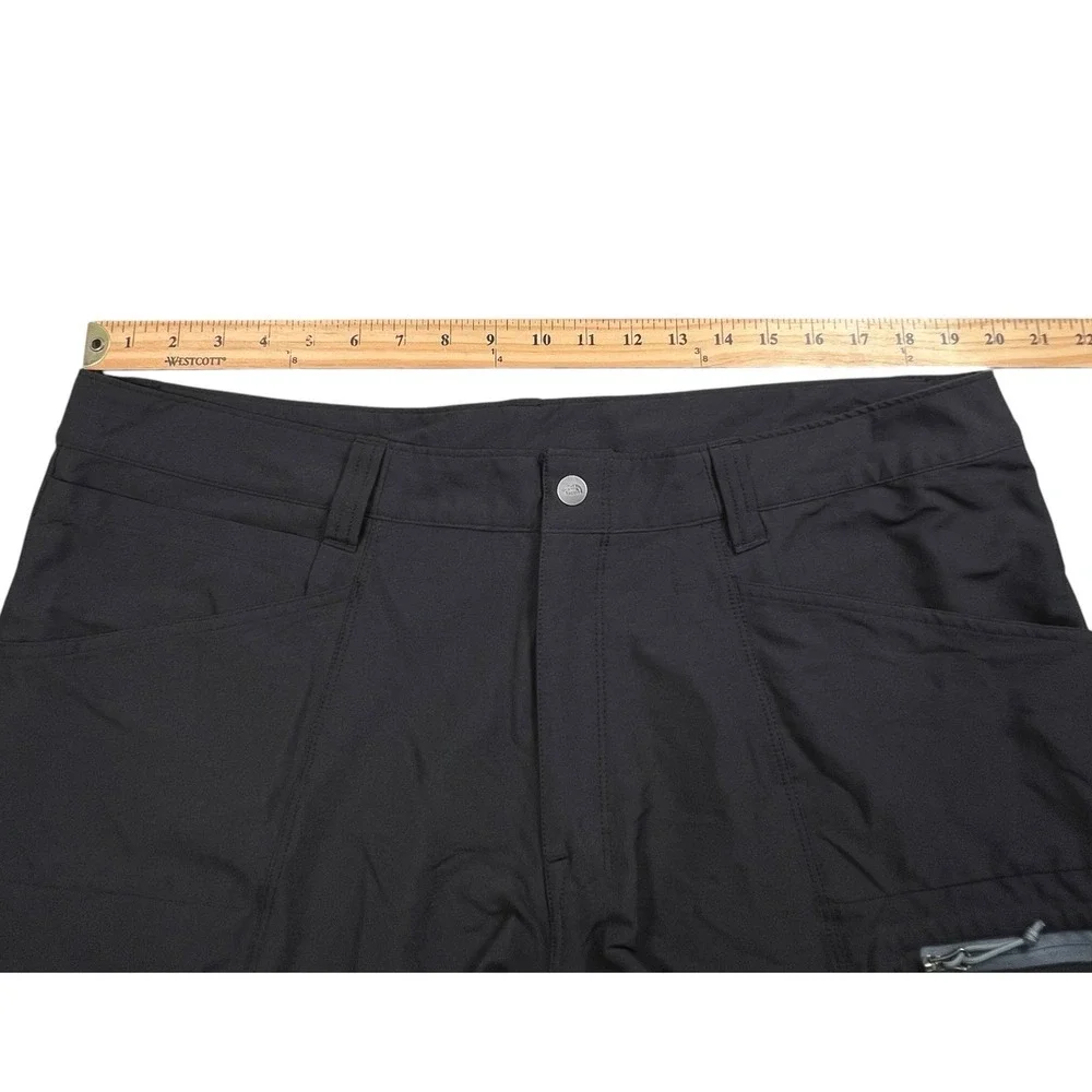 The North Face Men 40 Black 10